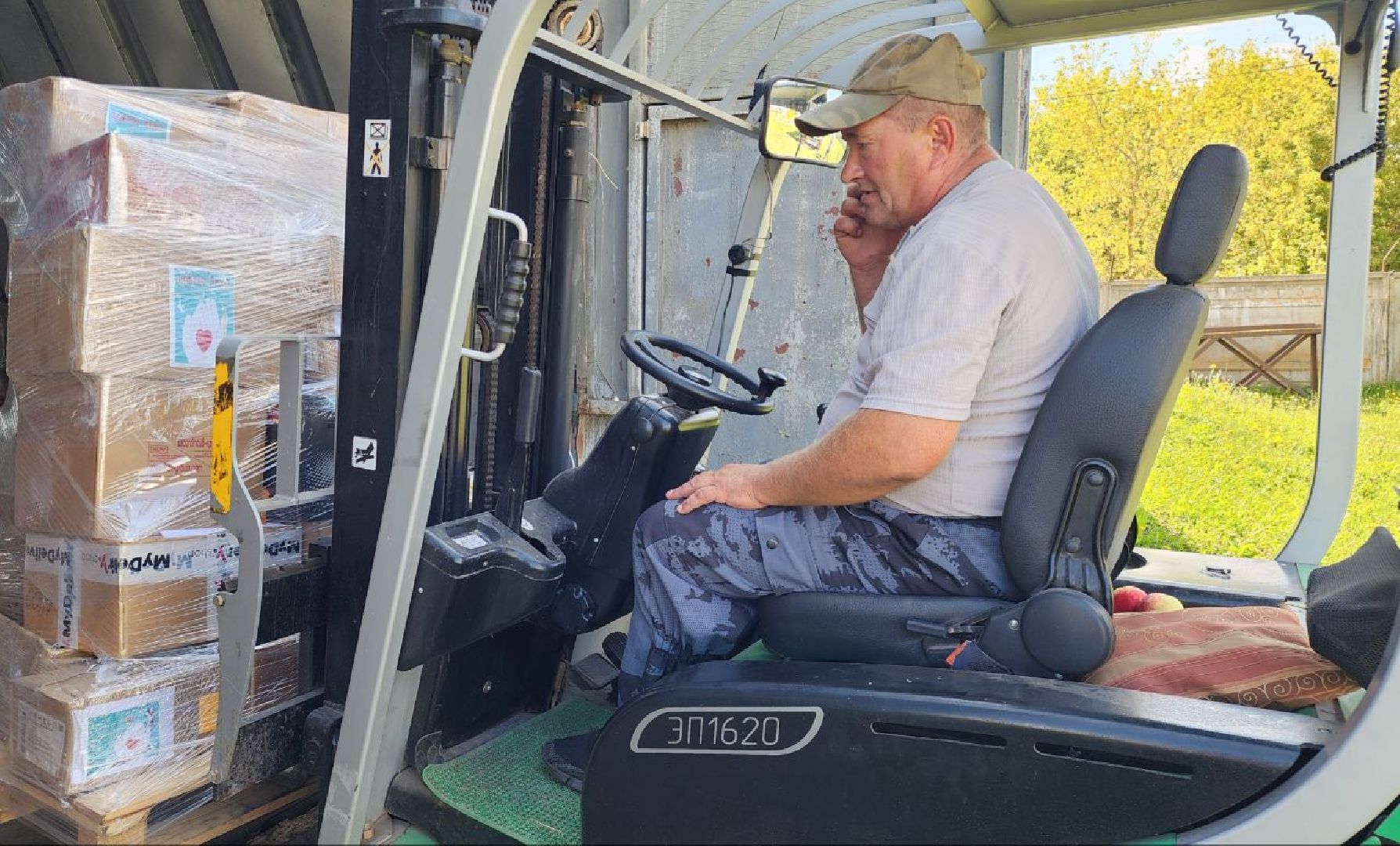 Гуманитарная помощь, Гуманитарный груз, Курск, курская область, волонтры подмосковья,губернатор московской области «доброе дело»,