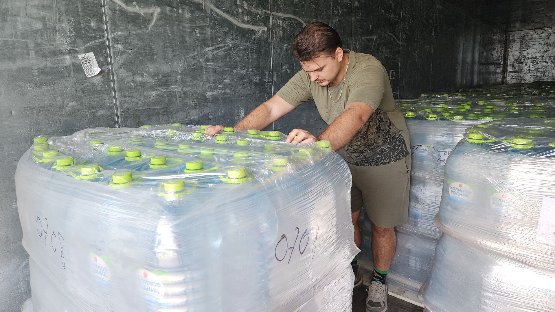 московская область, волонтеры подмосковья, курская область, гуманитарная помощь,