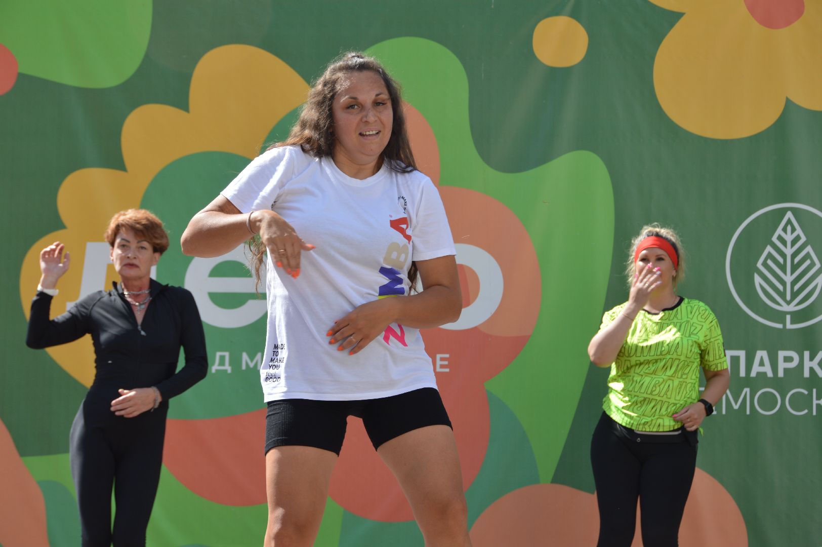 зумба, шатура, мастер-класс по зумба, культурная шатура, день физкультурника,вертикалки, вертикальное видео,