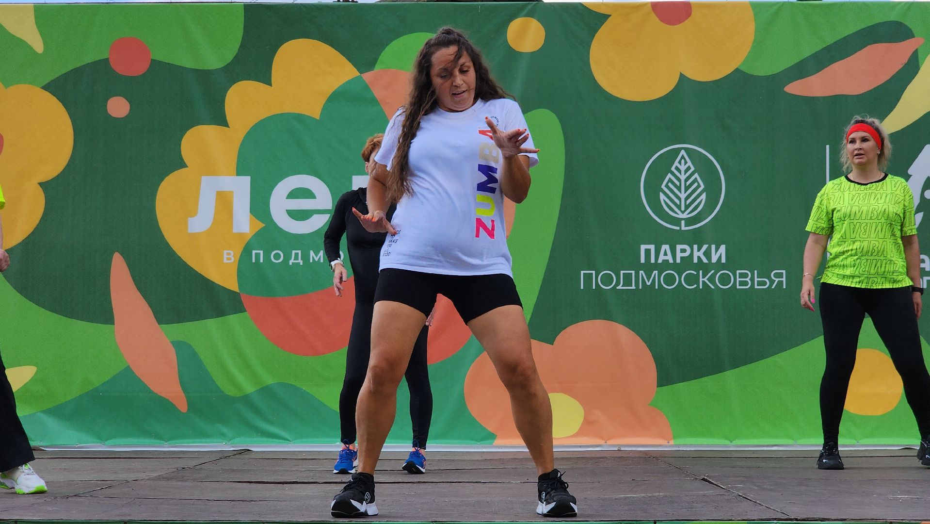 зумба, шатура, мастер-класс по зумба, культурная шатура, день физкультурника,вертикалки, вертикальное видео,