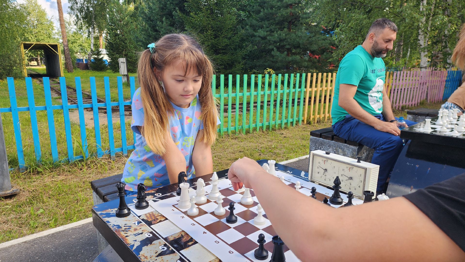 шатура, шатура спорт, культурная шатура, день физкультурника, шахматы, шахматный турнир, активное долголетие,