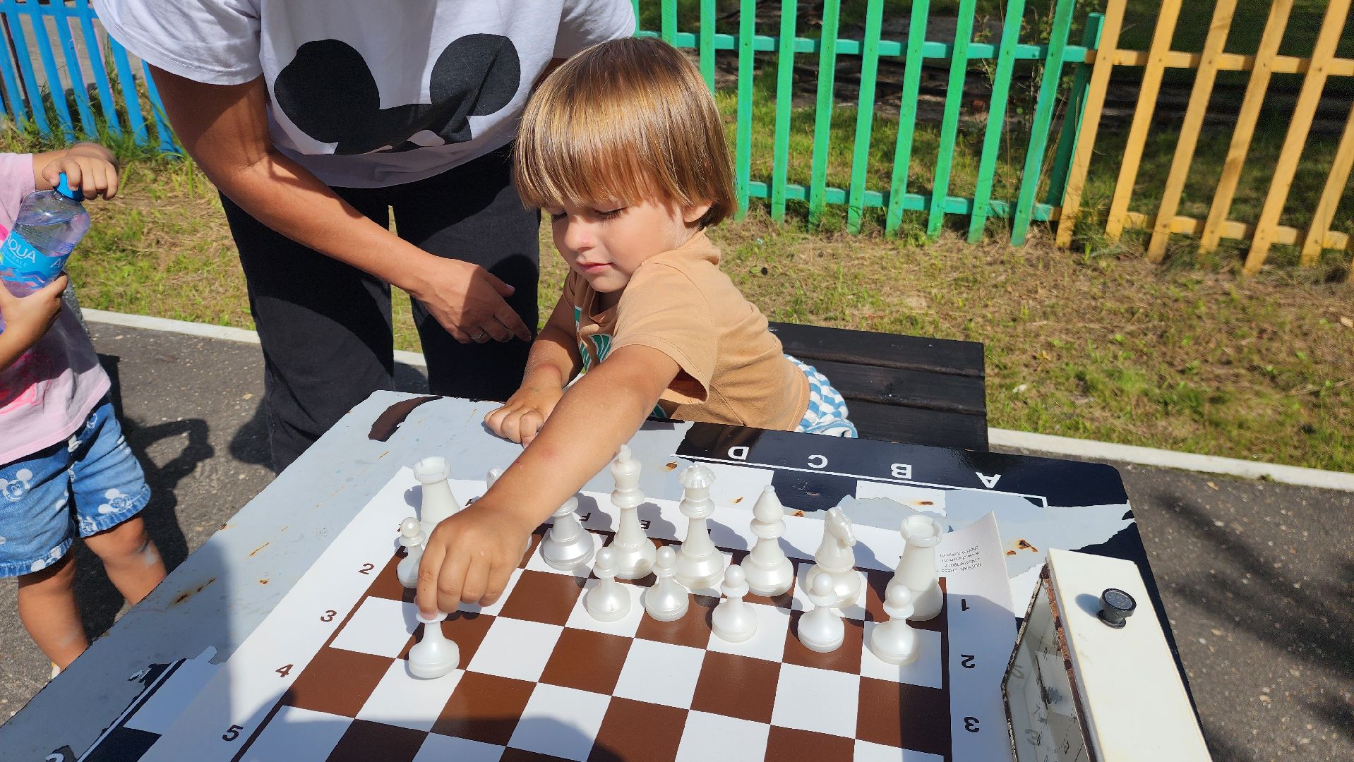 шатура, шатура спорт, культурная шатура, день физкультурника, шахматы, шахматный турнир, активное долголетие,