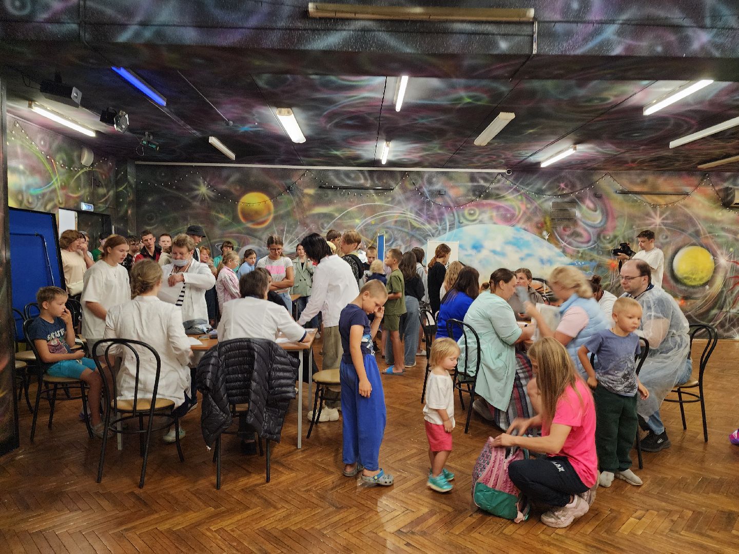 Курская область, Волонтеры Подмосковья, Помощь жителям Курской области, Автобусы из Курской области,