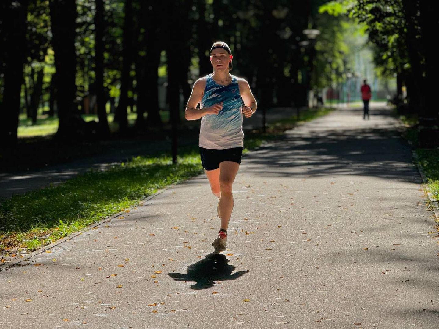 день физкультурника, парк, спорт, забег, тренировка,