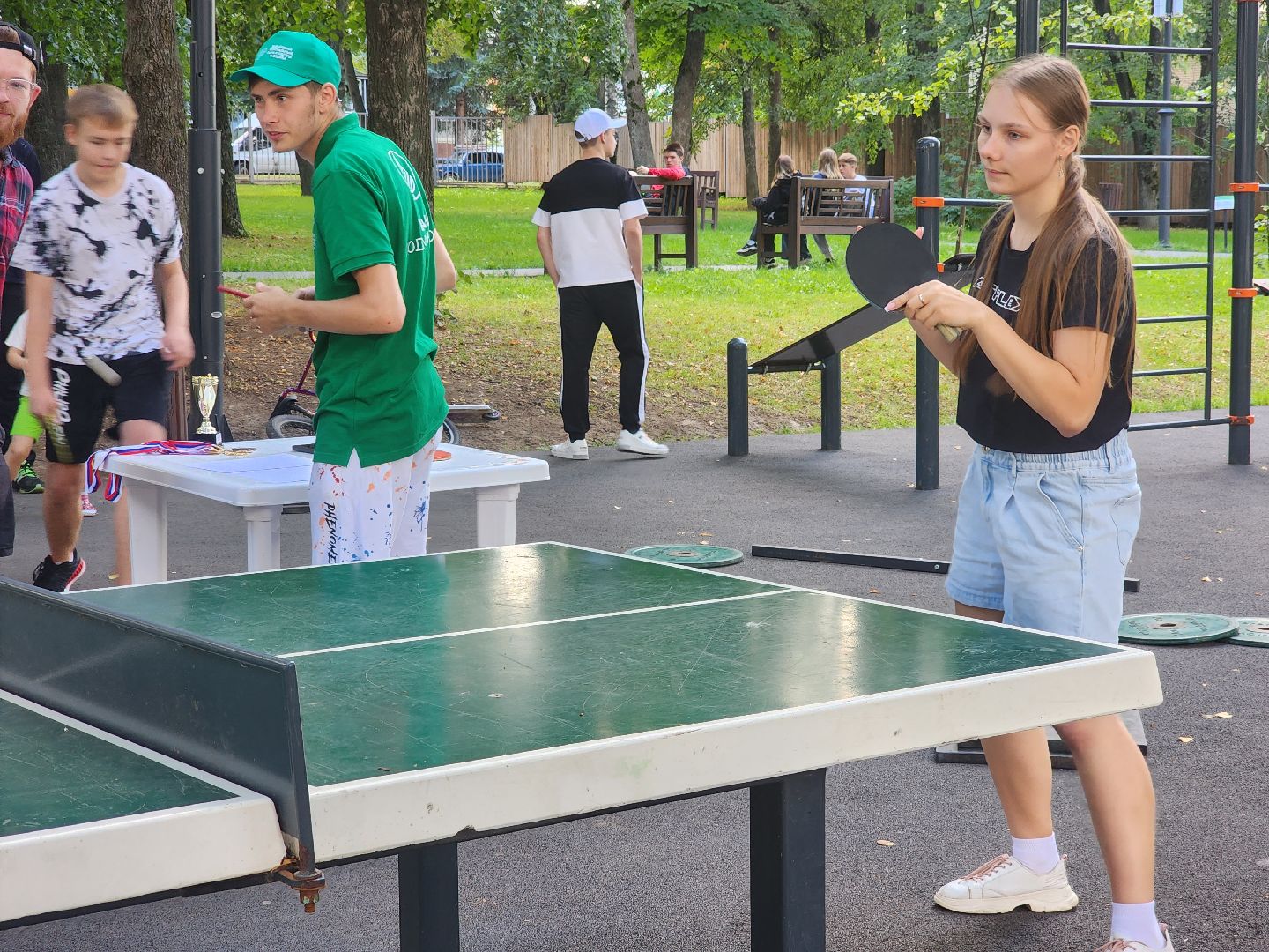 Зарайск, спорт, день физкультурника,