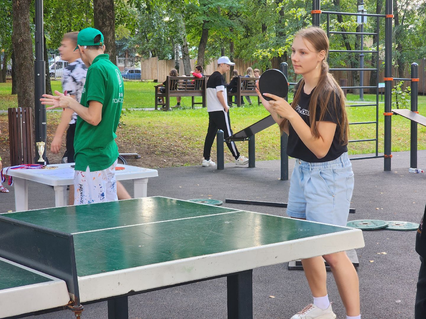 Зарайск, спорт, день физкультурника,