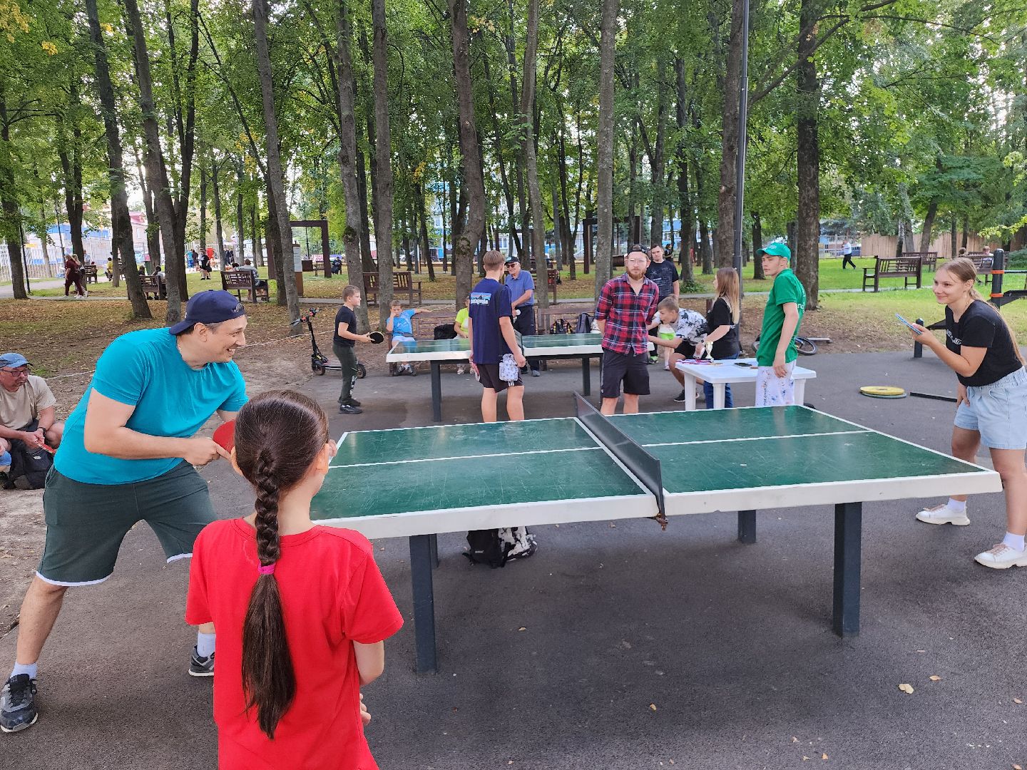 Зарайск, спорт, день физкультурника,