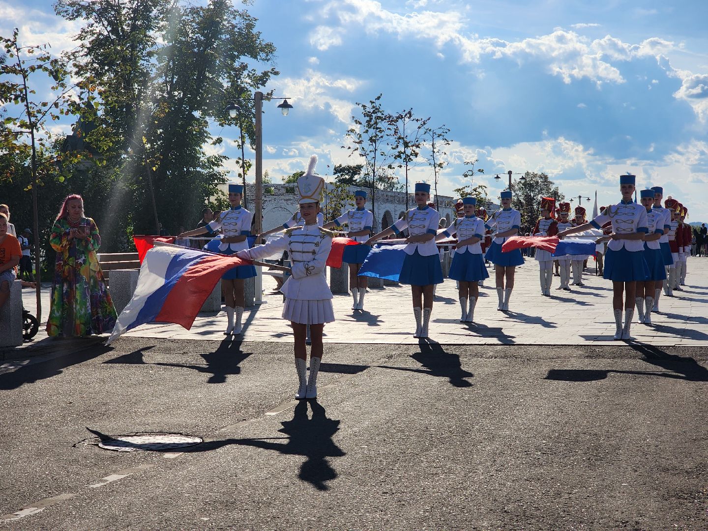 Зарайск, день города, концерт,