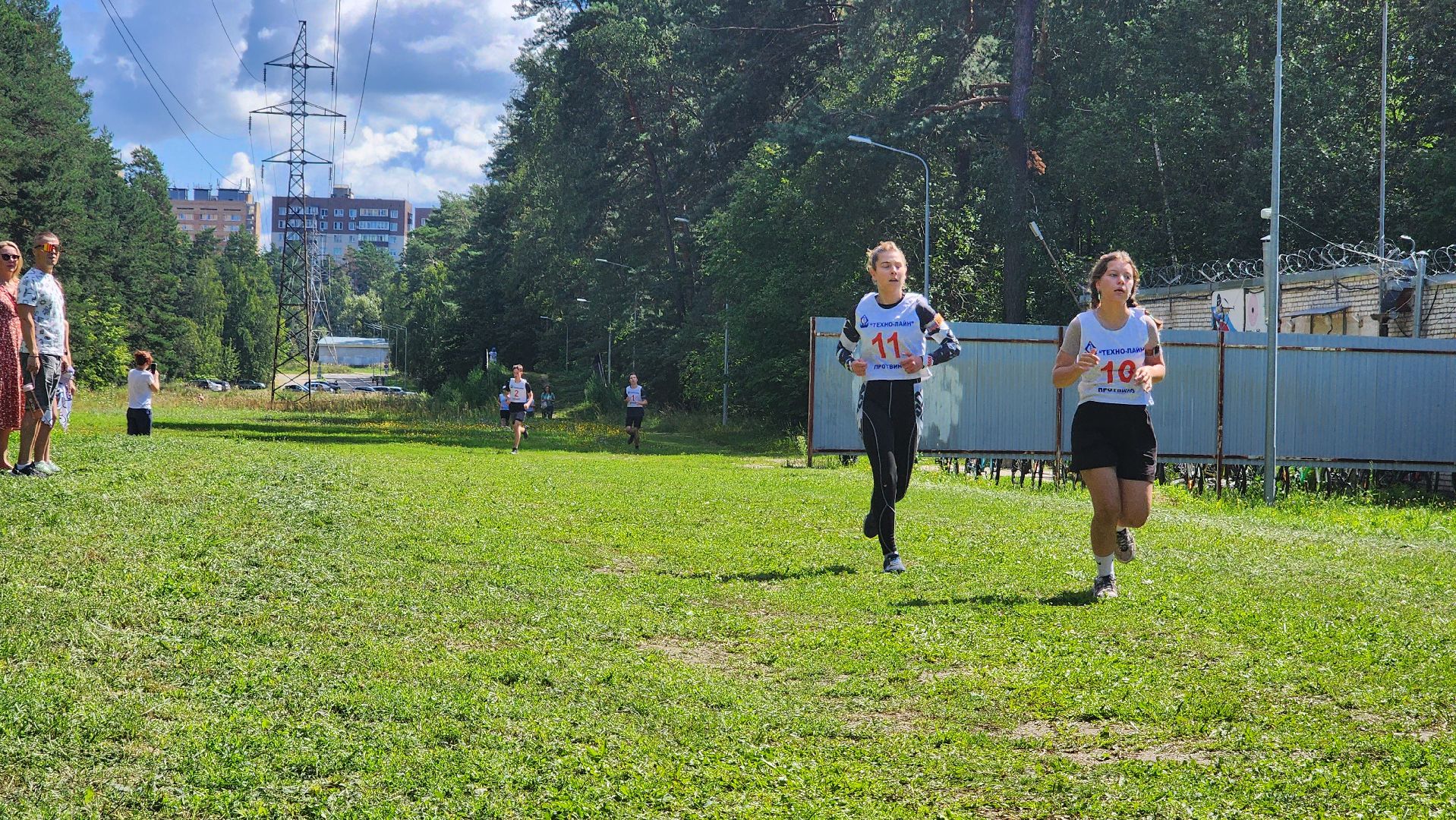 биатлон, спорт, протвино, день физкультурника, спортивная школа протвино,