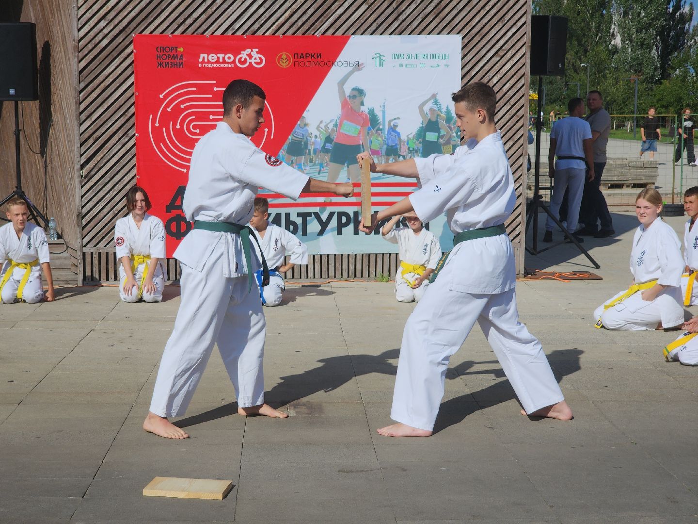 Фестиваль боевых искусств, орехово-зуево,