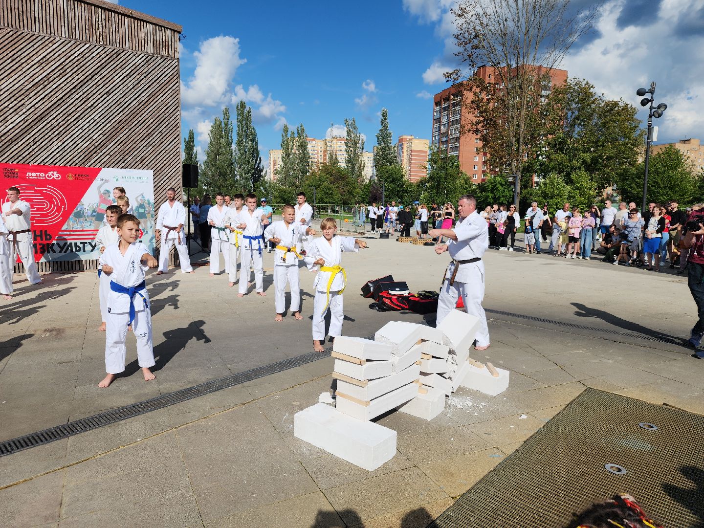 Фестиваль боевых искусств, орехово-зуево,
