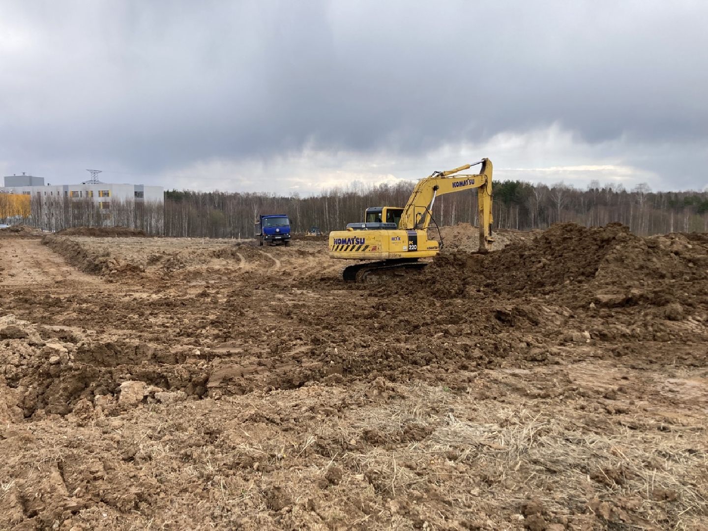 Солнечногорск, строительство, аварийное жилье, переселение, государственная программа