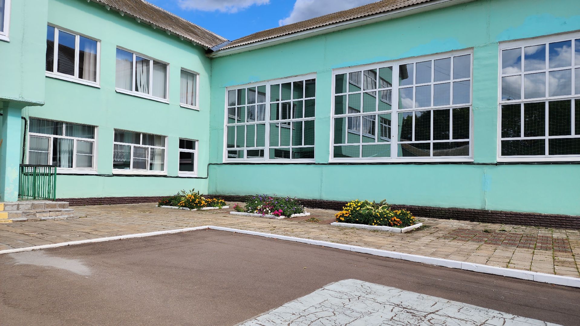 ремонт, точкароста, истра, Строительство, Школа,