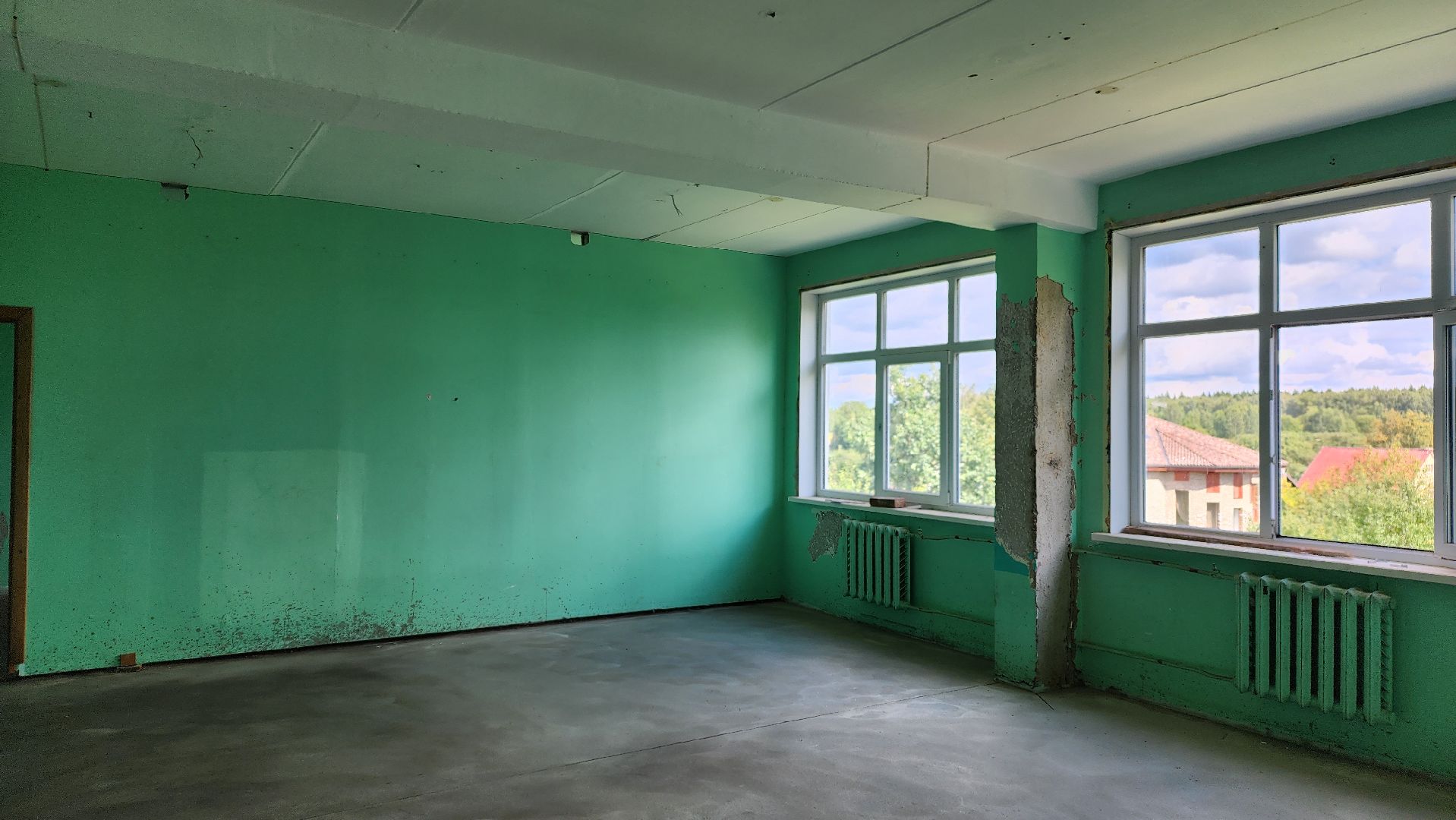 ремонт, точкароста, истра, Строительство, Школа,