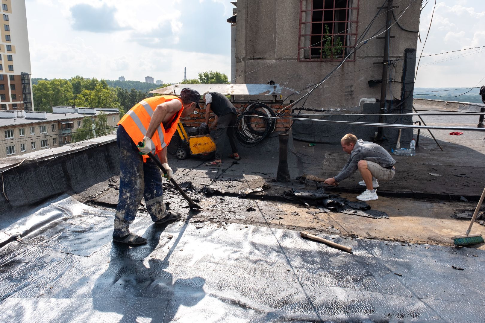 лыткарино, строительство, жкх, ремонт,