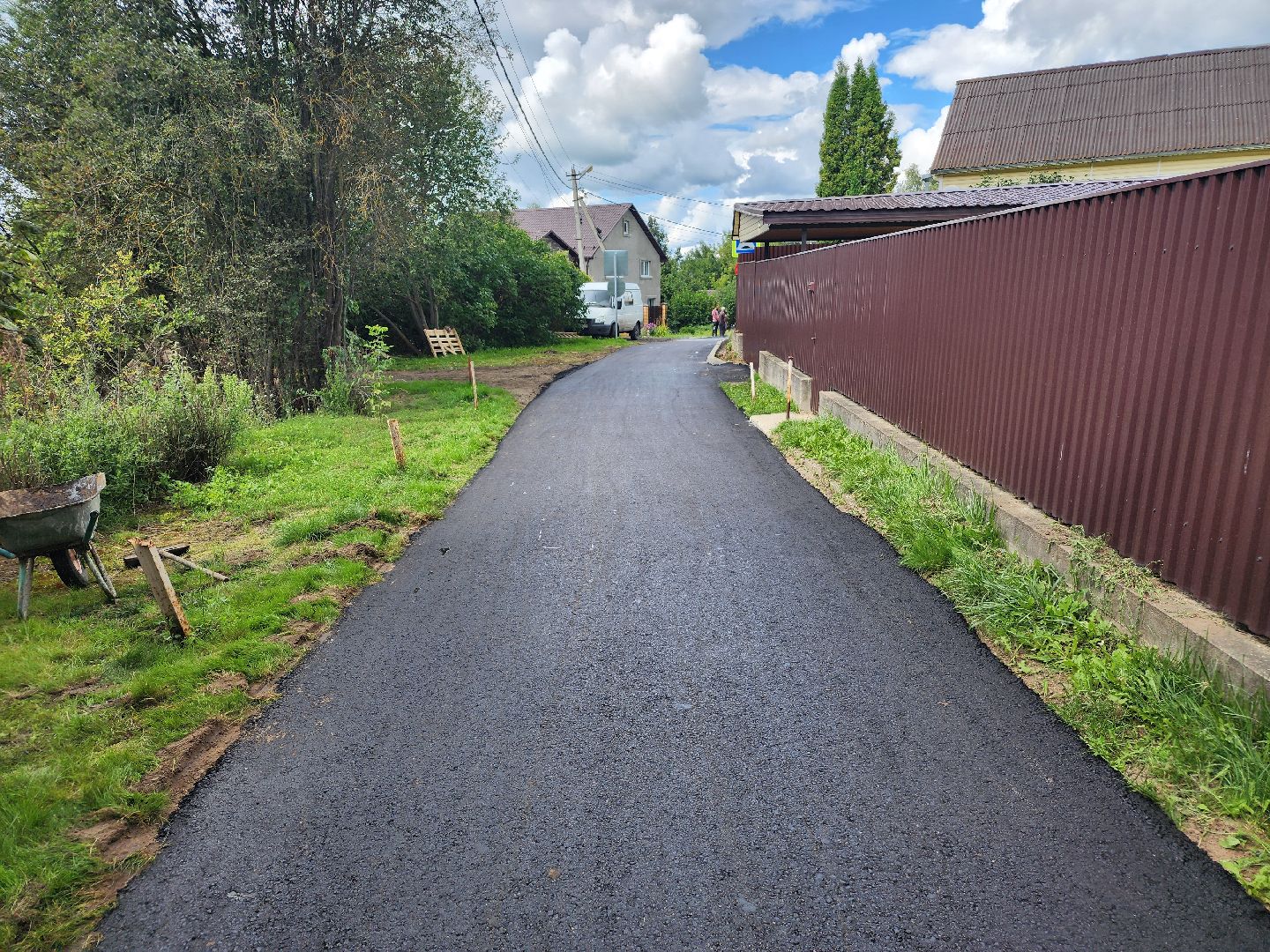 волоколамск, дороги, ремонт дорог,