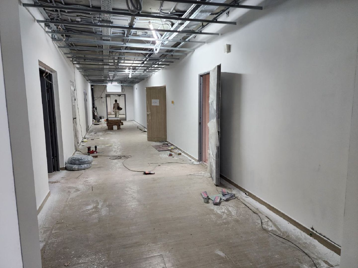 Солнечногорск, Строительство, Детский сад, Дети, работы,