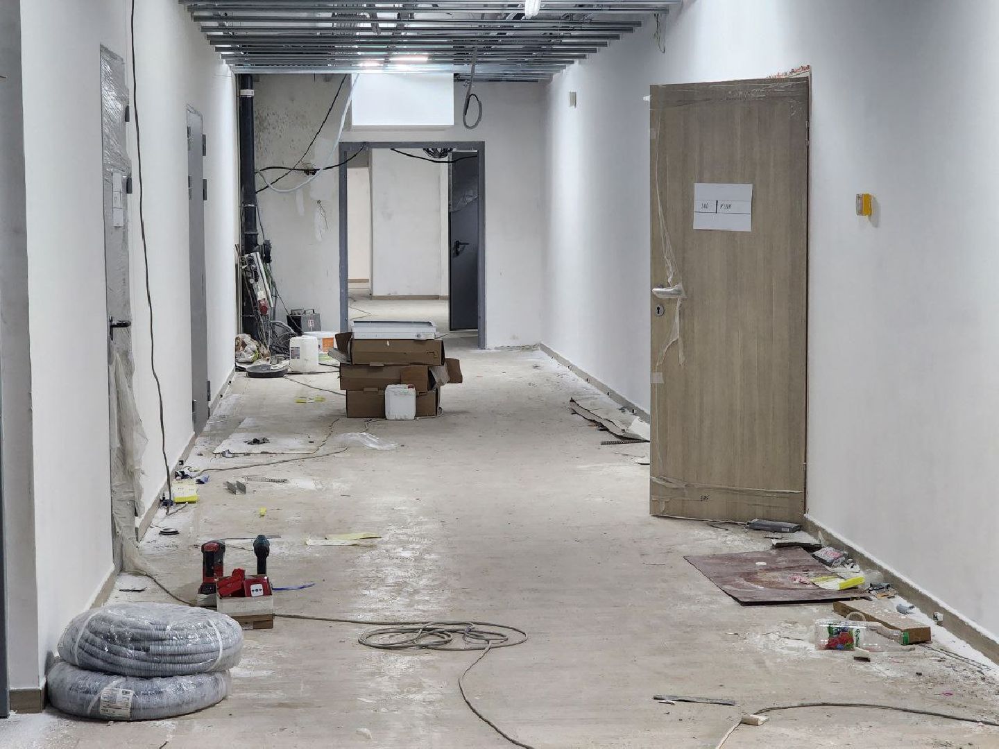 Солнечногорск, Строительство, Детский сад, Дети, работы,