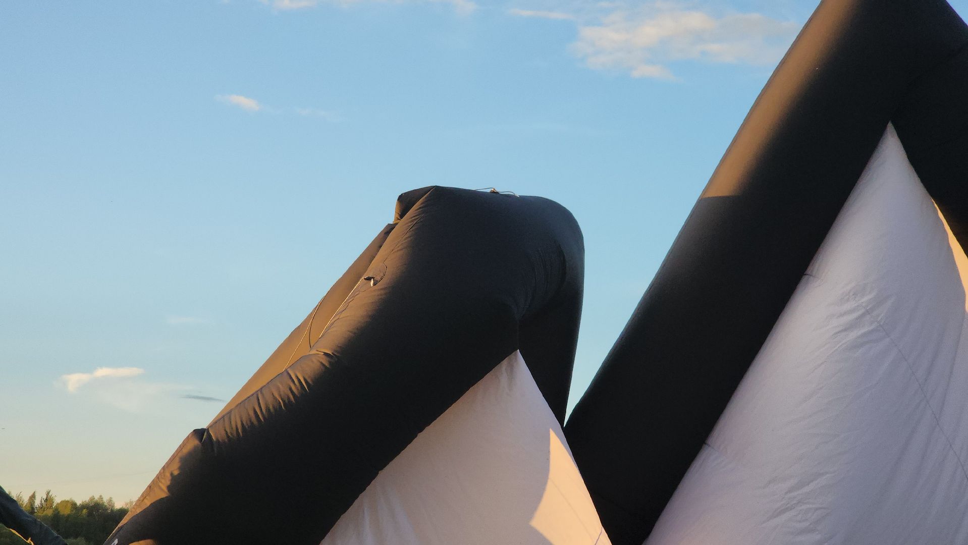 долгопрудный, юсуповский сквер, водная сцена, кинопоказ, день города,