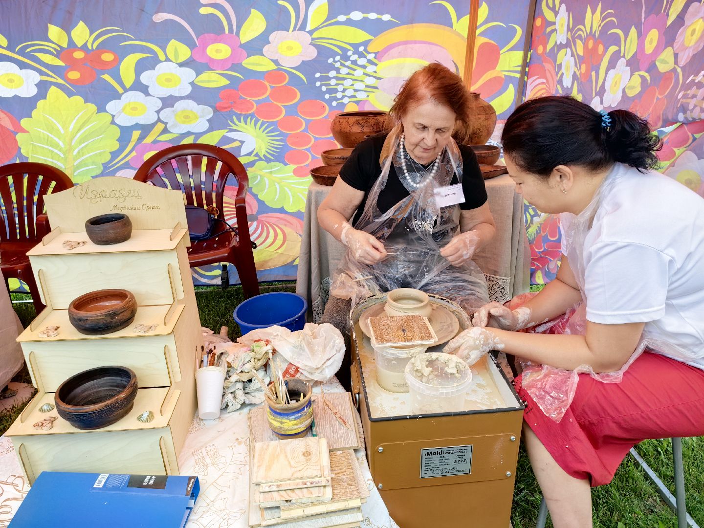 день города, праздник, мыловарение, гончарное мастерство, аттракционы, музей, культурное наследие,