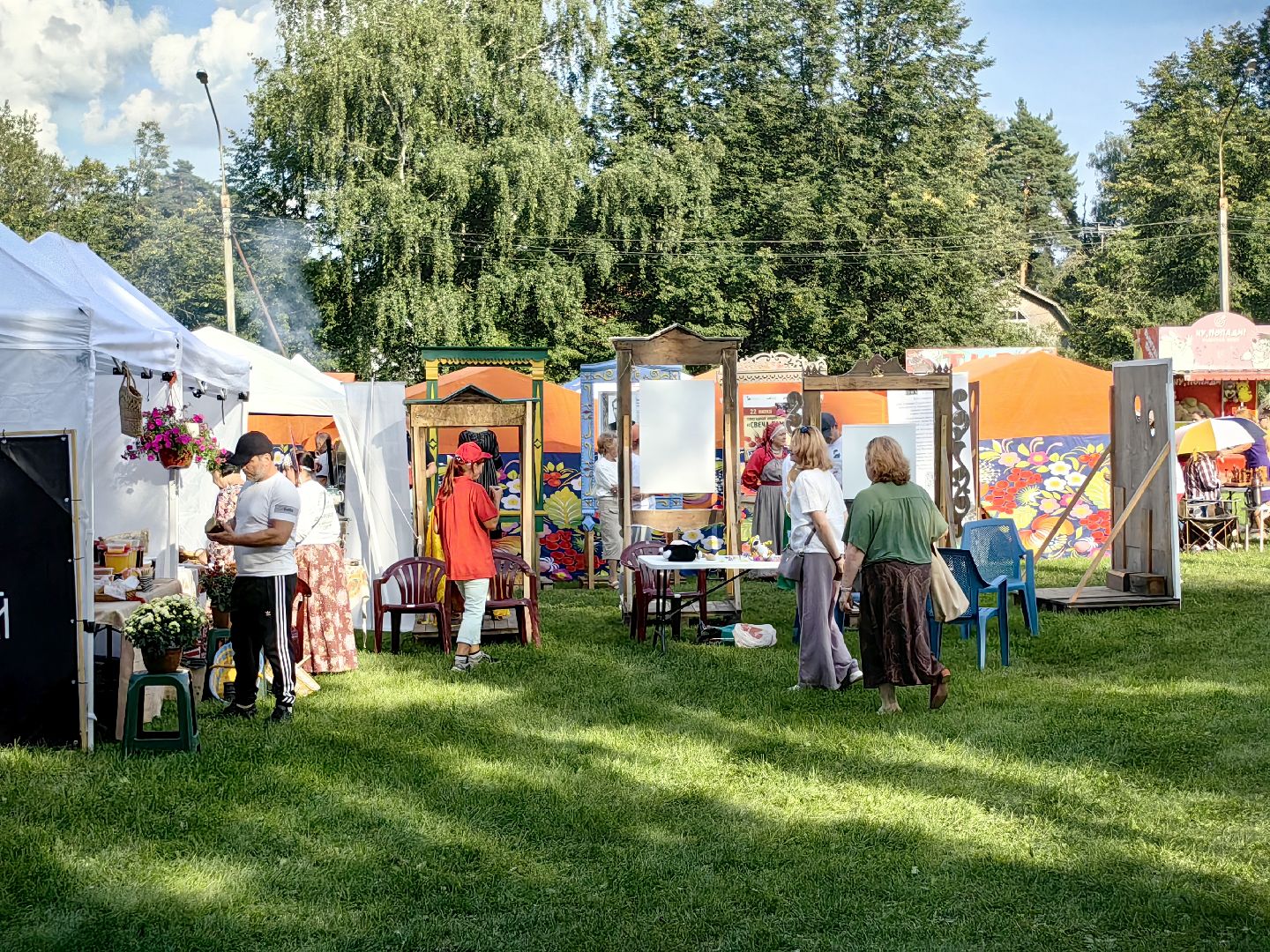 день города, праздник, мыловарение, гончарное мастерство, аттракционы, музей, культурное наследие,
