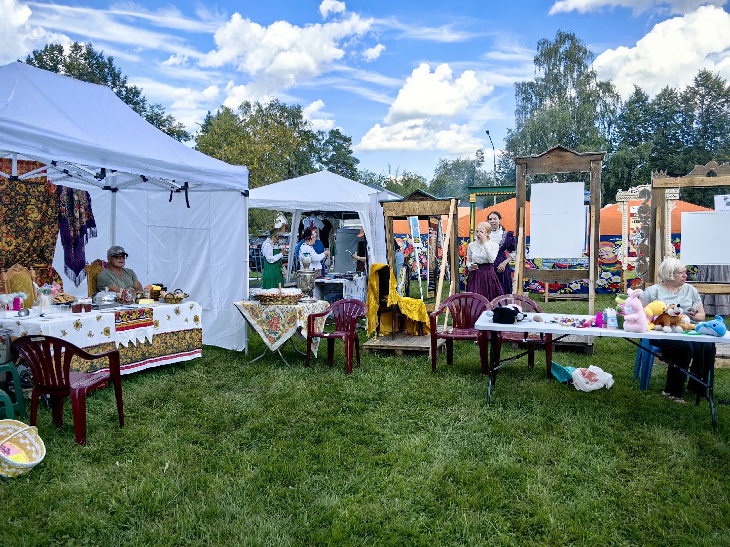 день города, праздник, мыловарение, гончарное мастерство, аттракционы, музей, культурное наследие,