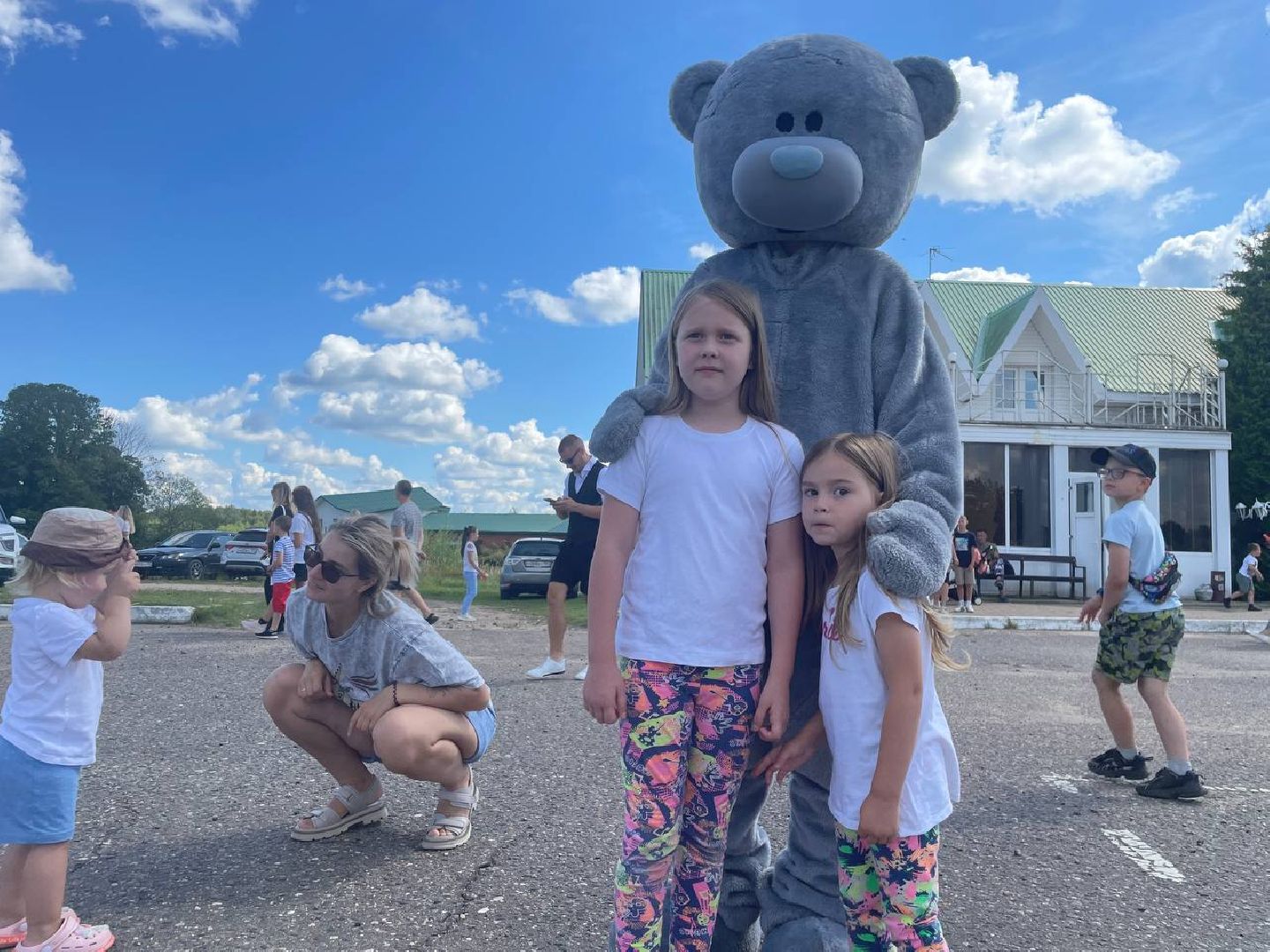 Дмитров, Парк X-Land,