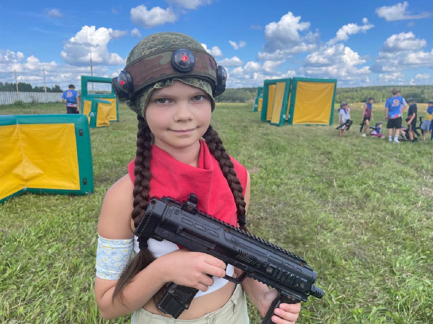 Дмитров, Парк X-Land,