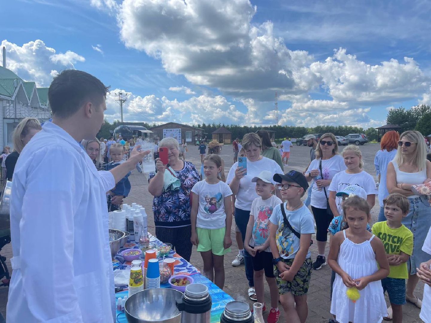 Дмитров, Парк X-Land,