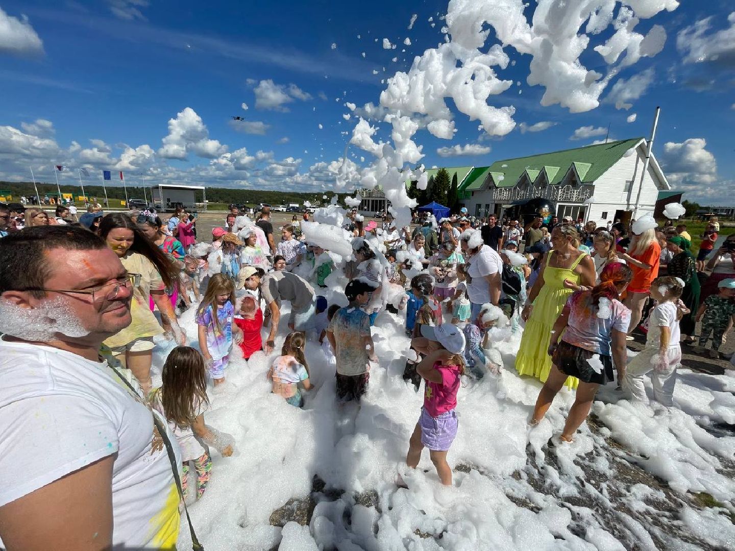 Дмитров, Парк X-Land,