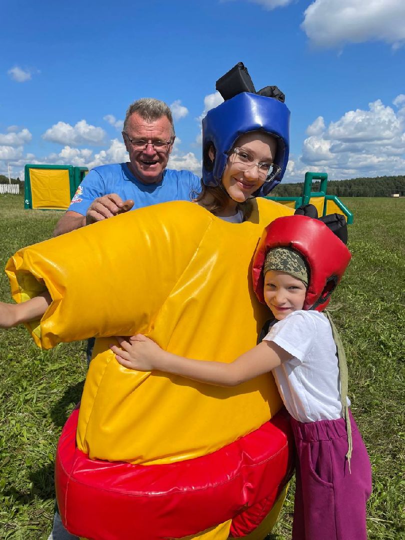 Дмитров, Парк X-Land,