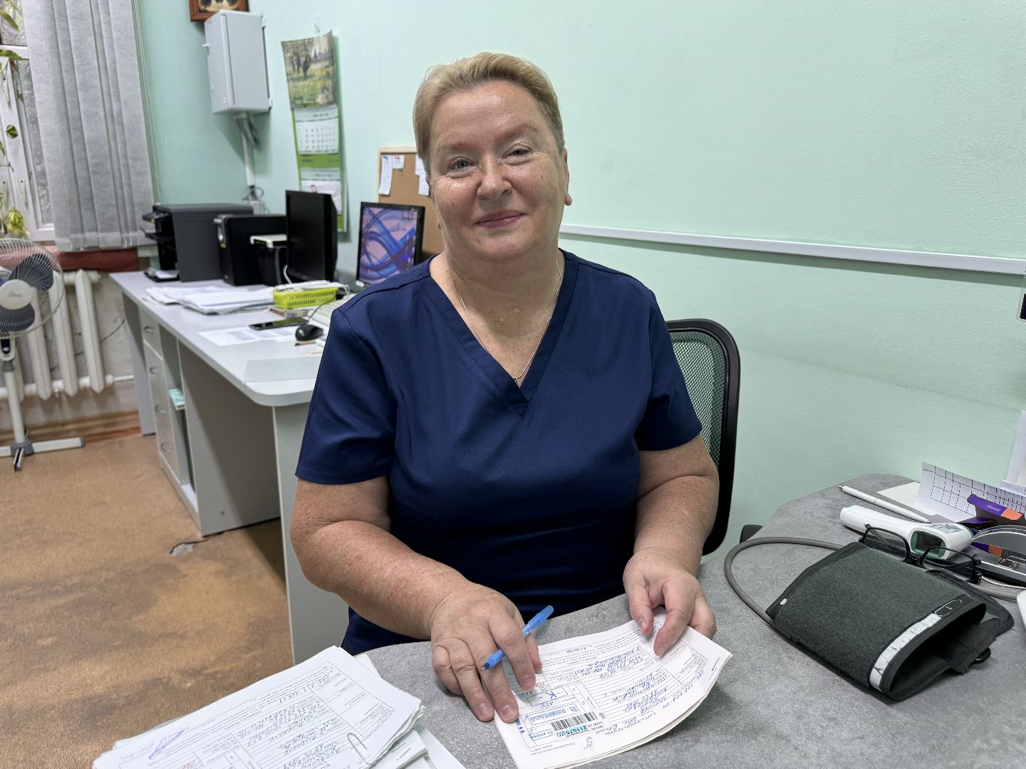 Медицина ОГО, Новые кадры в медицине, Одинцовская областная больница, Кадровая политика,