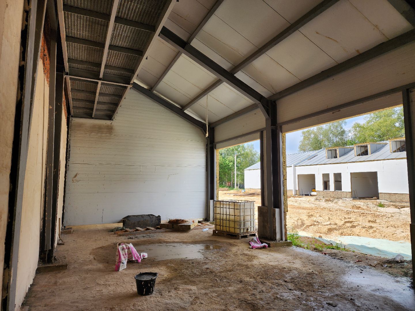 Чехов, музей-заповедник, Мелихово, реконструкция, строительство, инженерно-технический блок,