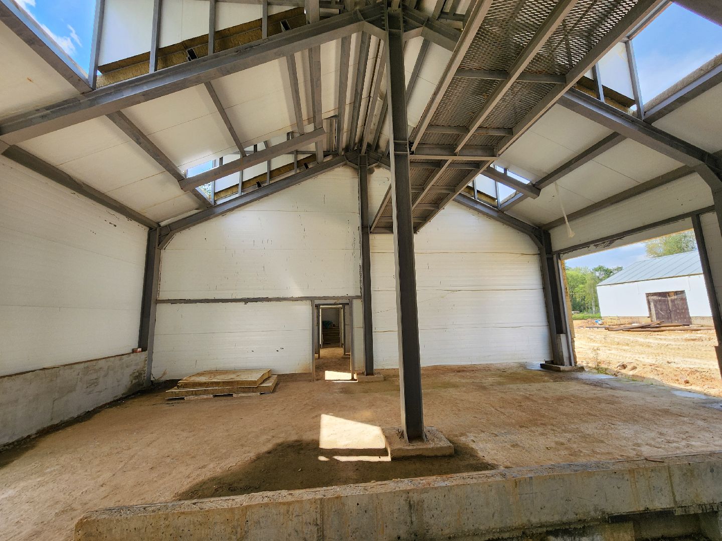 Чехов, музей-заповедник, Мелихово, реконструкция, строительство, инженерно-технический блок,