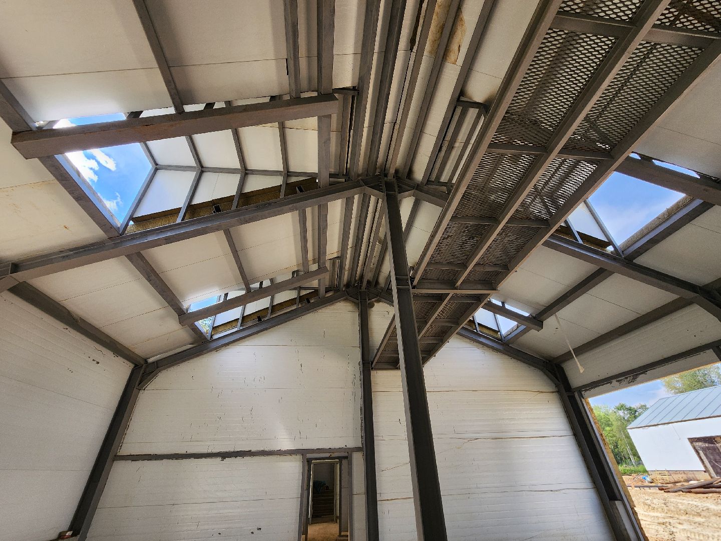 Чехов, музей-заповедник, Мелихово, реконструкция, строительство, инженерно-технический блок,