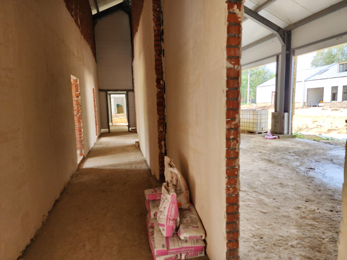 Чехов, музей-заповедник, Мелихово, реконструкция, строительство, инженерно-технический блок,