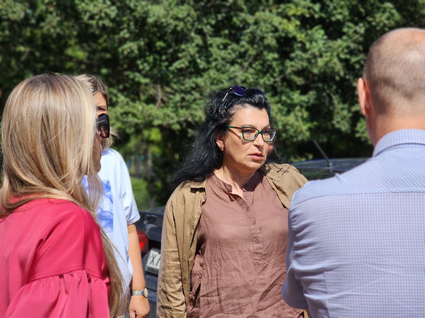 воскресенск, школы, новый учебный год, безопасность,