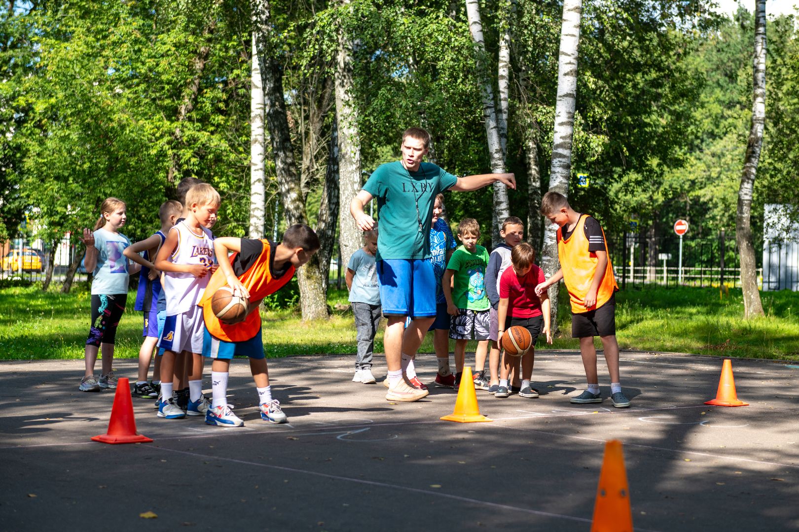 лыткарино, спорт, парковое мероприятие,