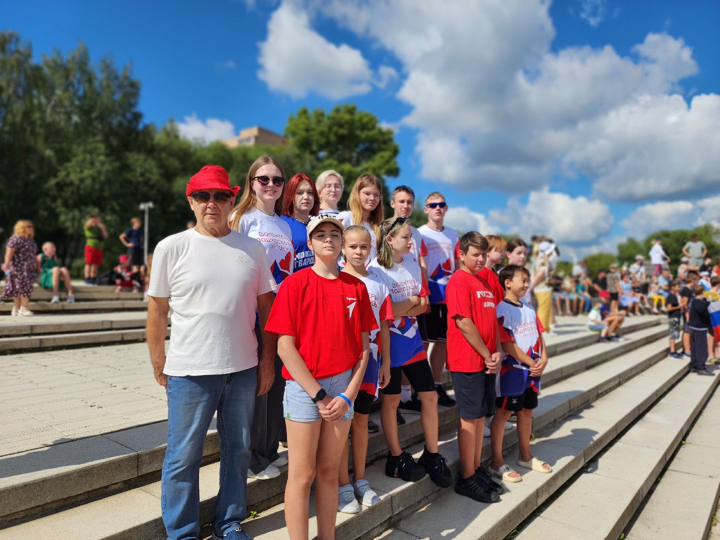 воскресенск, день физкультурника, спорт, жители,