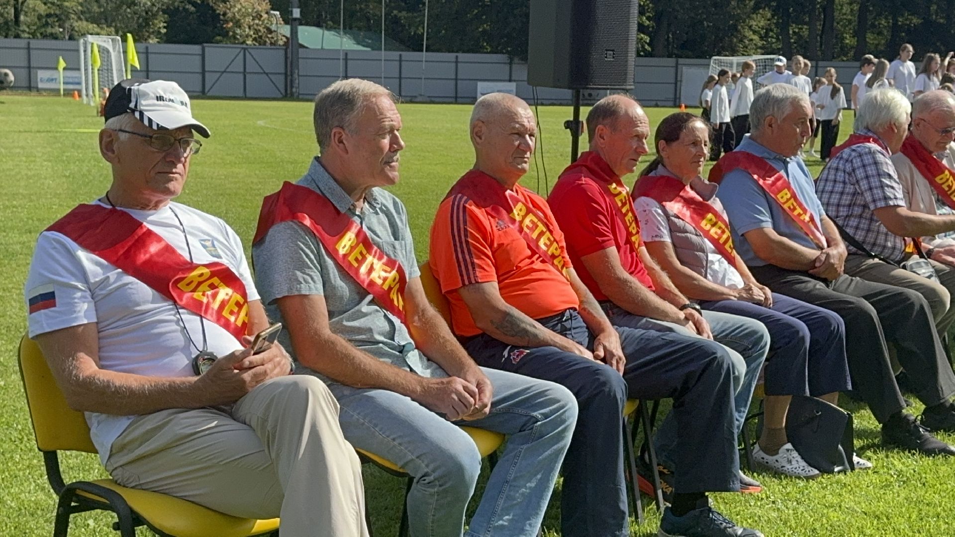 Солнечногорск, Спорт, день физкультурника, Жители, Ветераны спорта,