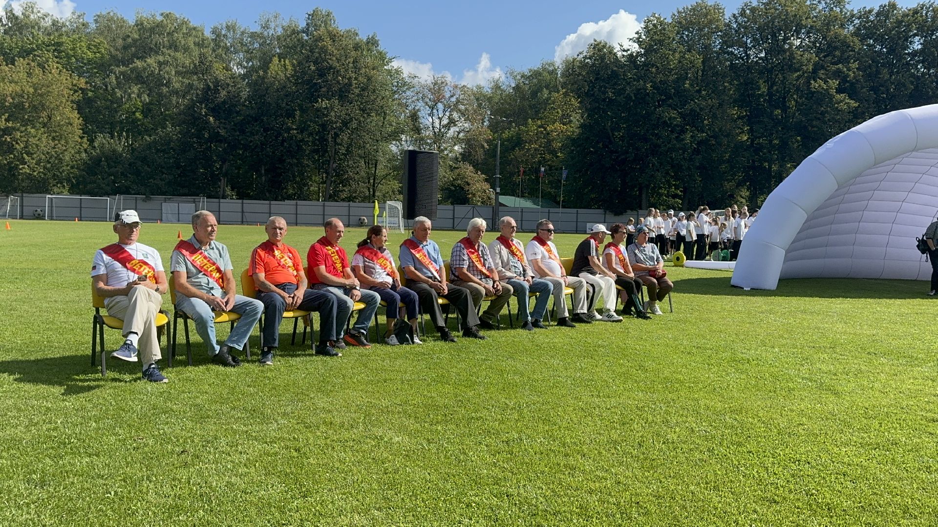 Солнечногорск, Спорт, день физкультурника, Жители, Ветераны спорта,