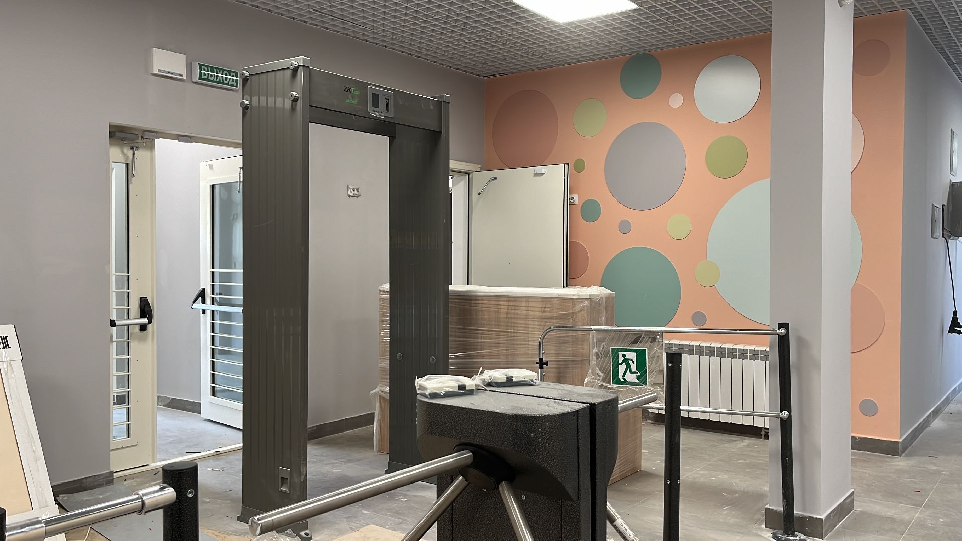 строительство, строительство детского сада, детский сад, завершение строительства, новый детский сад,