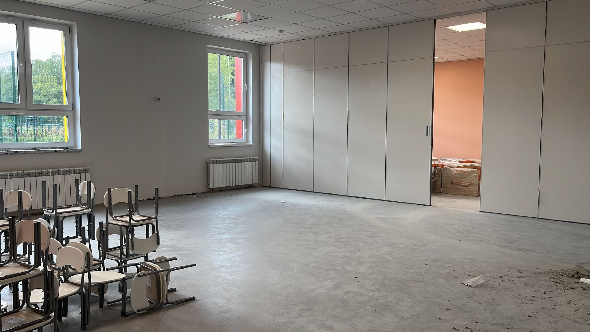 строительство, строительство детского сада, детский сад, завершение строительства, новый детский сад,