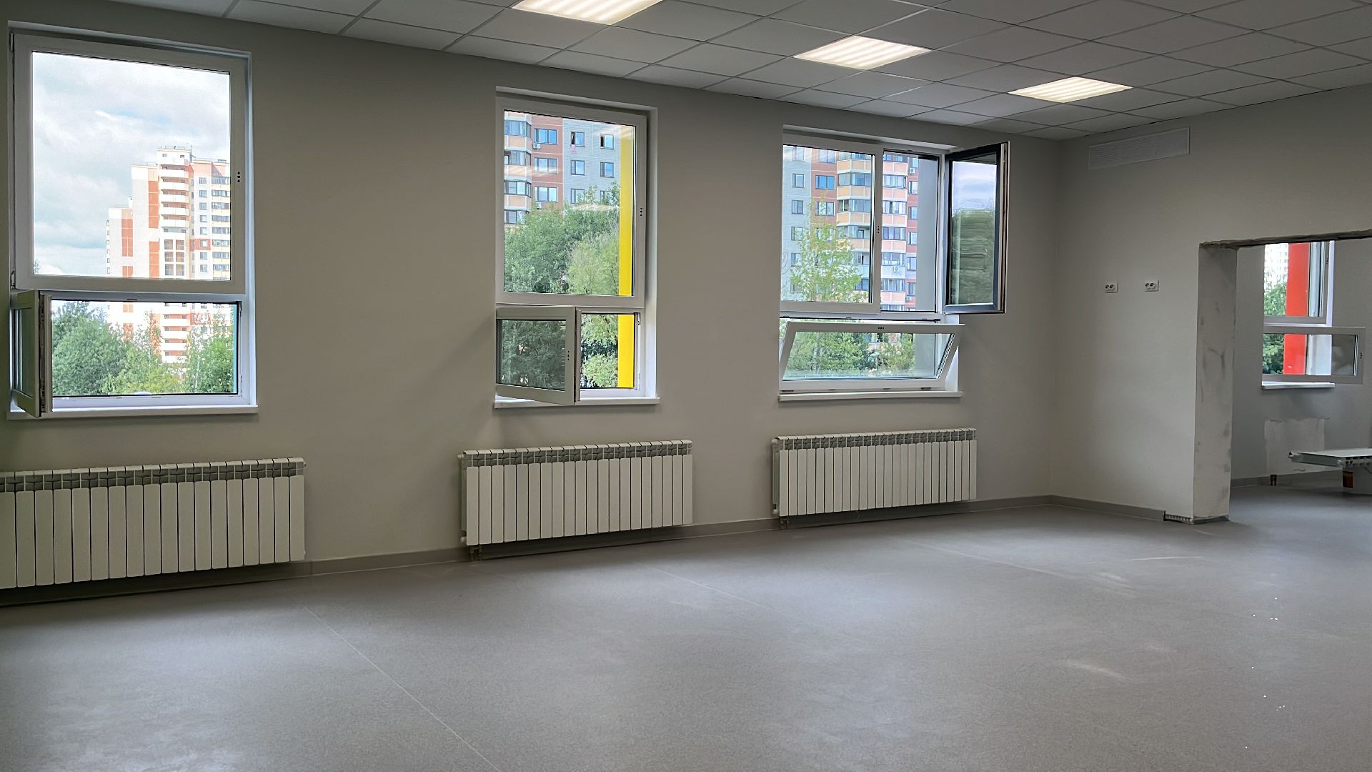 строительство, строительство детского сада, детский сад, завершение строительства, новый детский сад,