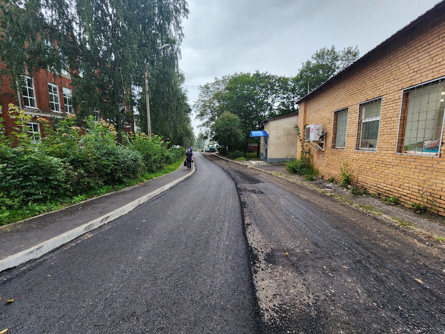 волоколамск, дороги, ремонт дорог,