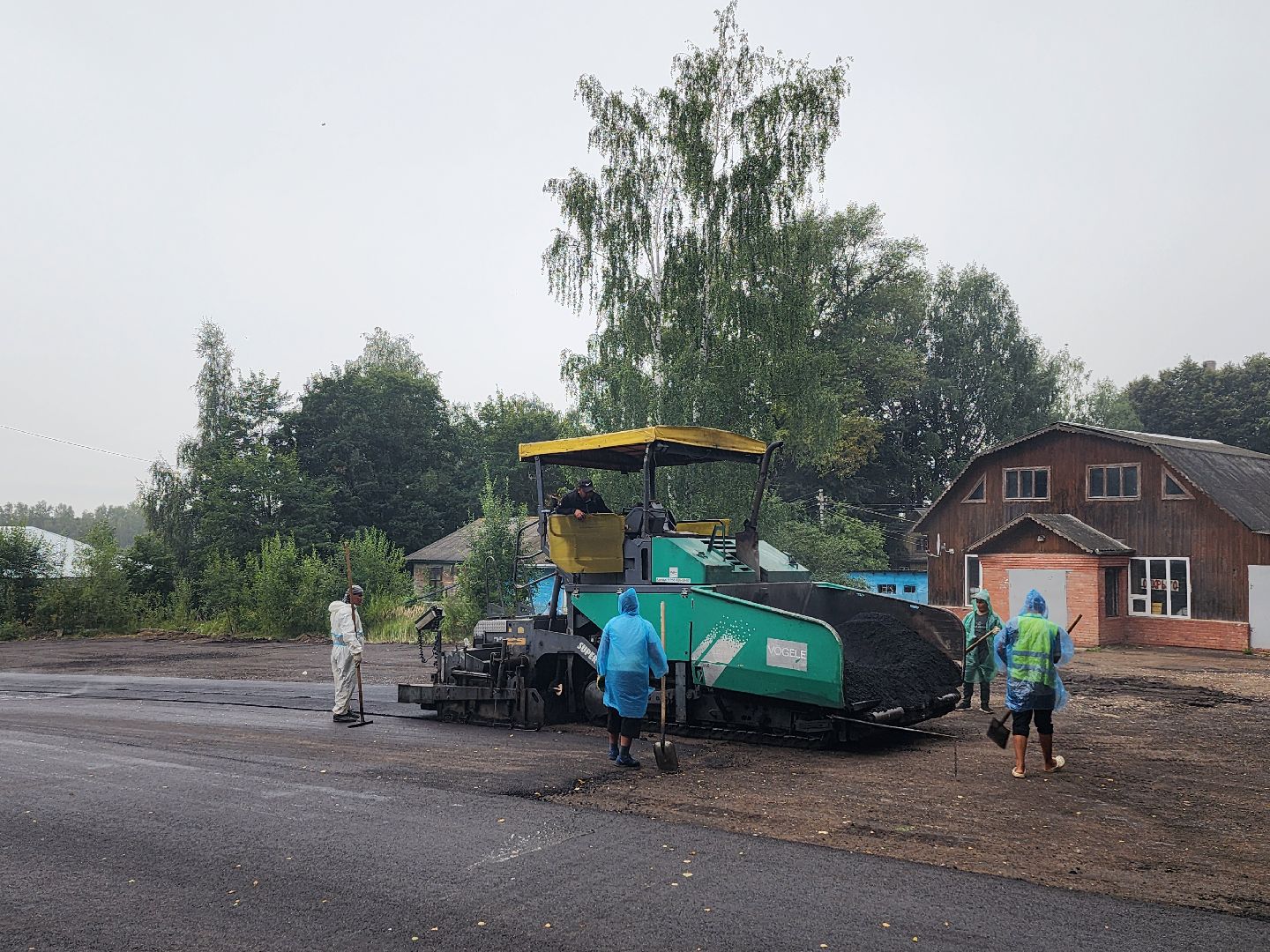 волоколамск, дороги, ремонт дорог,