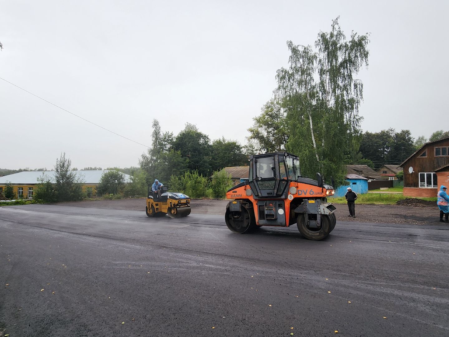 волоколамск, дороги, ремонт дорог,