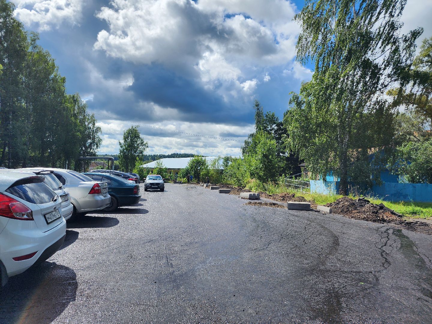 волоколамск, дороги, ремонт дорог,