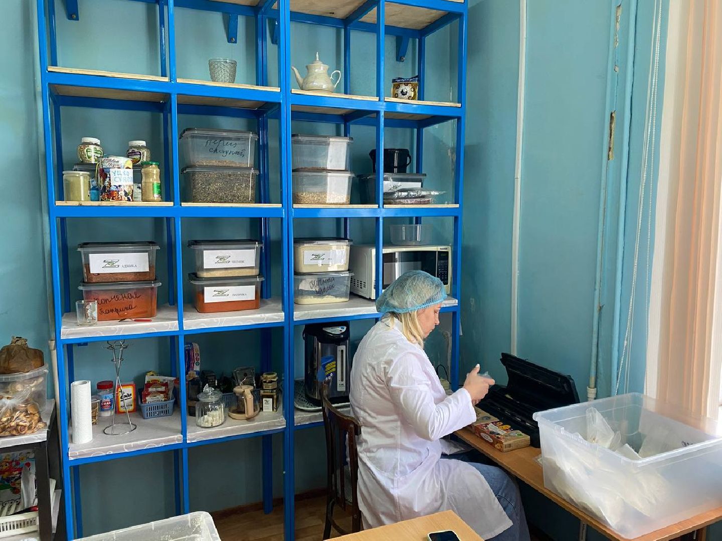 шаховская, волонеры, гуманитаная помощь, курск, курск мы рядом, доброе дело,