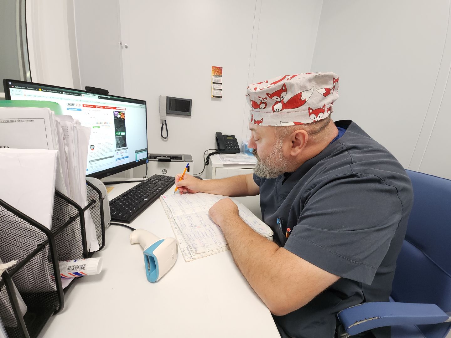 новый врач, реанимация,